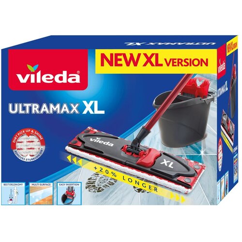 Vileda Mop z vedrom Ultramax XL &amp;ndash; Slike