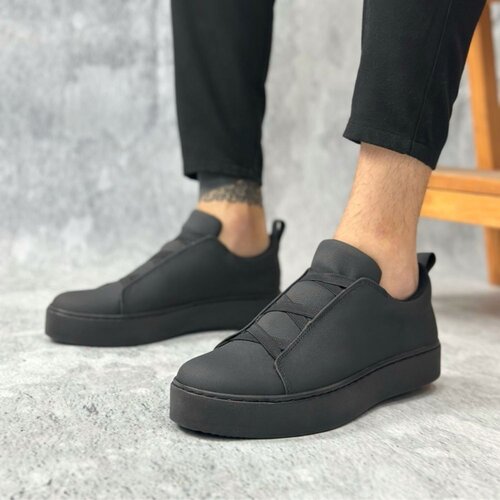 Appy 4man muške crne patike ink runner Cene