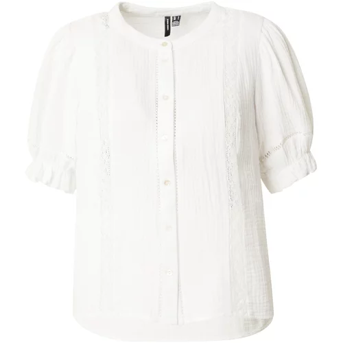 Vero_Moda Bluza 'NATALI' bijela