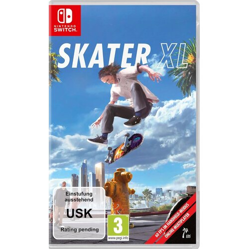  Skater XL (SWITCH) Cene