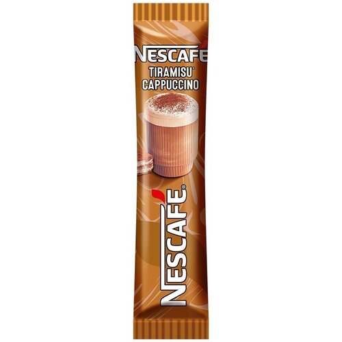 Nescafe Instant kafa Cappuccino tiramisu 14g Slike