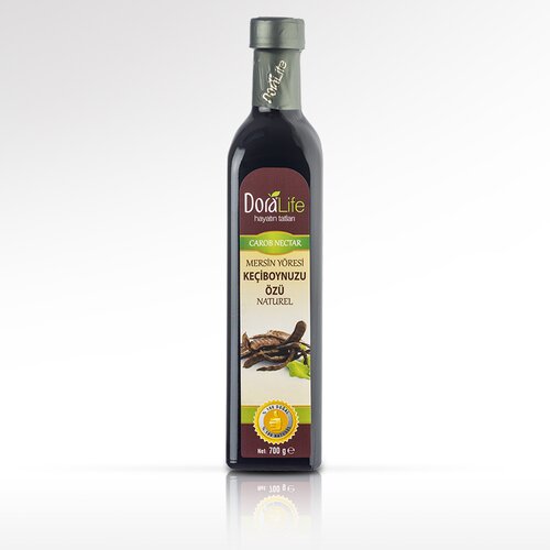 DORALIFE Paterizovani ukuvani plod rogača 700g Cene