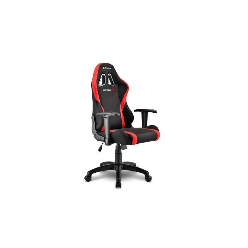  Stolica SHARKOON Shark Skiller SGS2 Junior Gaming BK/RD, black/red Cijene