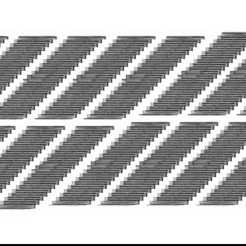 INORCO 10Pcs Pralni Filter za Bot X30pro Ultra X30pro Plus Robotski Sesalnik Hepa Filtri Nadomestni Deli, (22020902) Slike