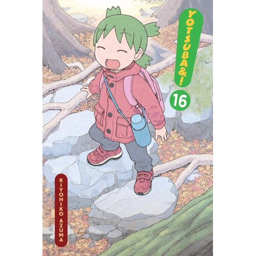 Harper Collins Publishers Ltd Abigail Blackman - Yotsuba&!, Vol. 16 Cene