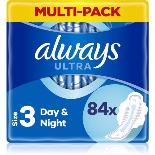 Always ultra Day & Night vložki 84 kos Cene