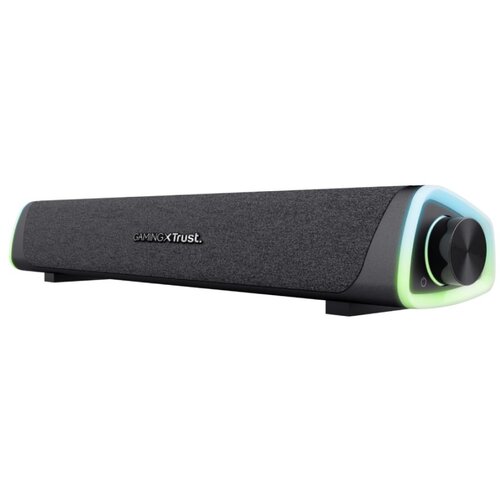 Trust zvučnik gxt 620 asto sound bar/12W(6W rms)/rgb/ usb/crna Cene