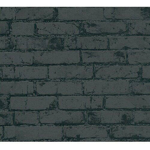 AS Creation Michalsky 4 Flis tapeta (Crne boje, Izgled kamena, D x Š: 10,05 x 0,53 m) Cijene