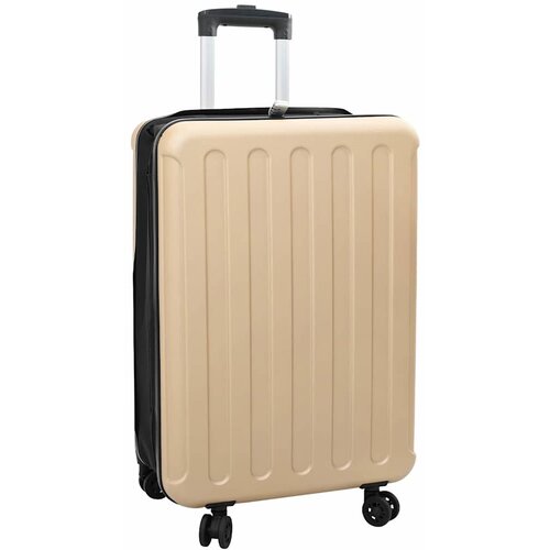 Kofer s zaključavanjem &Scaron;ampanjca 43 x 27 x 66 cm ABS plastika Cijene