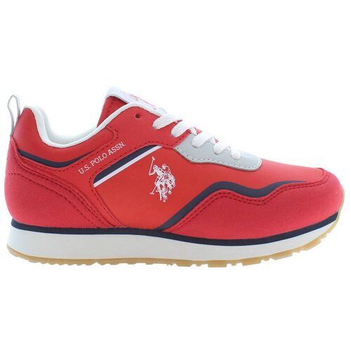 U.S. Polo Assn. US POLO BEST PRICE RED SPORTS SHOES FOR KIDS Cijene