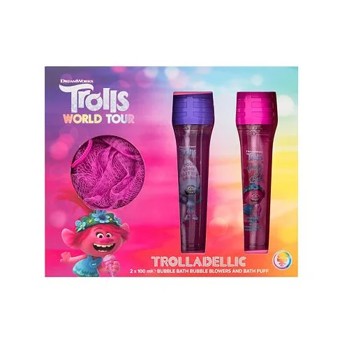 Dreamworks Trolls World Tour Trolladellic kopel 100 ml