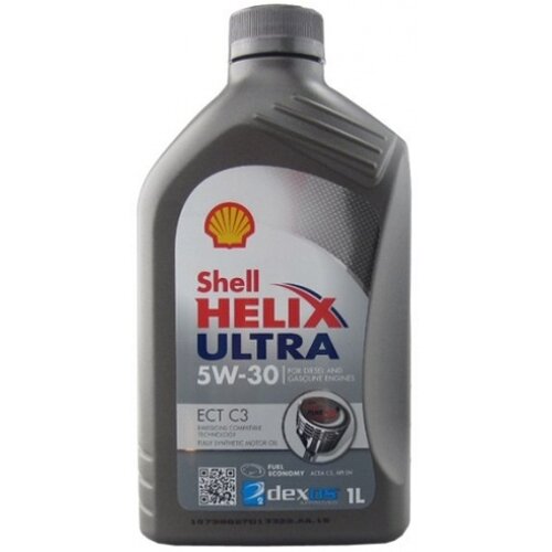 Shell Olje helix ultra ect c3 5w30 1/1 Slike