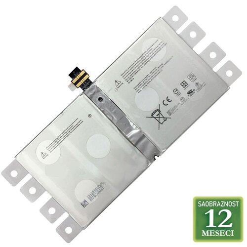  Baterija za laptop MICROSOFT Surface Pro 4 / G3HTA027H 7.5V 38.2Wh / 5087mAh Cene