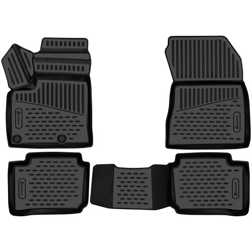 Novline element 3D patosnice nissan qashqai 2021 e-power/ electro/ set 4 kom. Slike