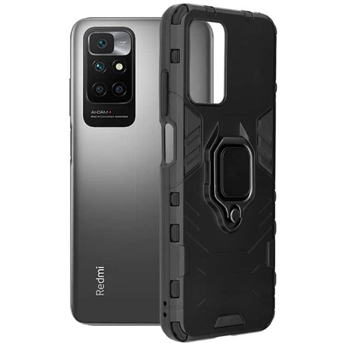 Techsuit Silicone Shield maska za Xiaomi Redmi 10 crna Cijene