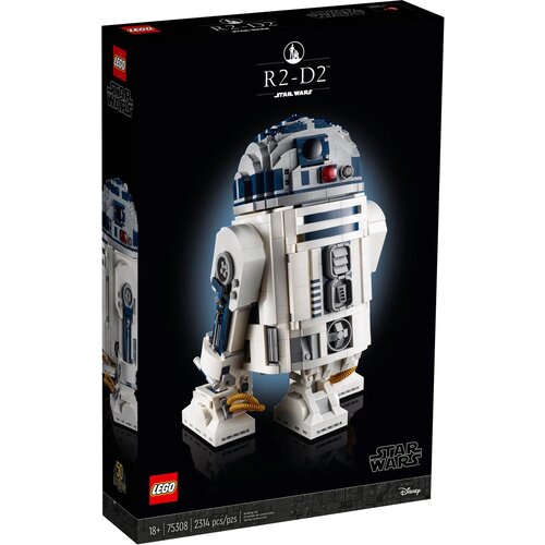 Lego star Wars&trade; 75308 R2-D2&trade; Cijene