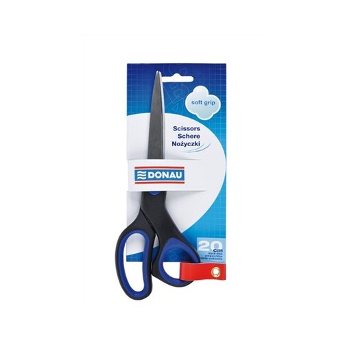 DONAU škarje DO7920301PL10 20 cm soft grip Cene