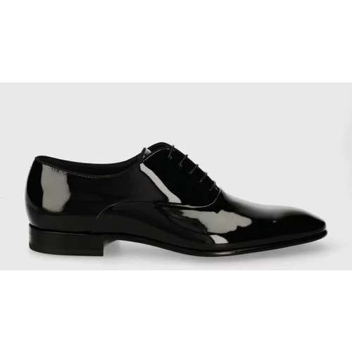 Boss Kožne cipele Evening za muškarce, boja: crna, 50499833