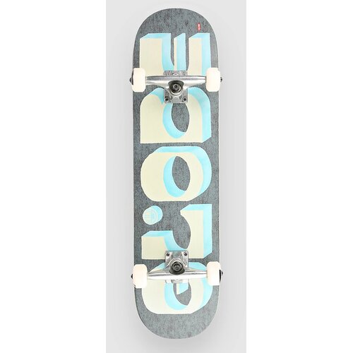 Globe G1 D Blocks 8.0FU" Skate komplet black / yellow Cene