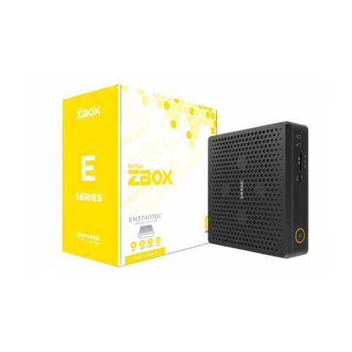 Zotac Mini PC ZBOX-EN374070C-BE i7-13700HX/RTX4070/SDDR5/M.2/SSD/Wifi/BT Outlet Cene