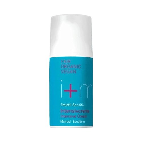 i+m Naturkosmetik Berlin Freistil Sensitiv intenzivna krema Cene