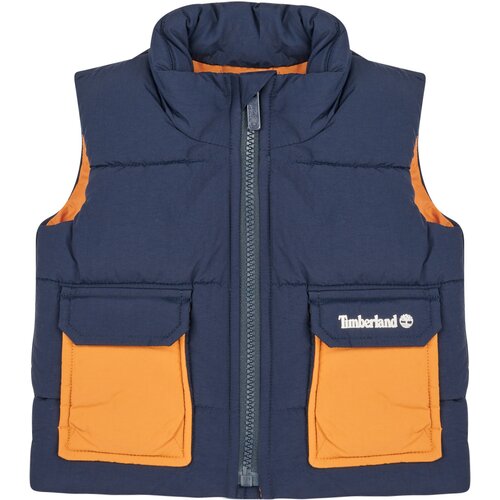 Timberland DOUDOUNE SANS MANCHES T60341 Vi&amp;scaron;ebojna Slike