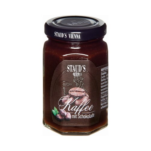 STAUD‘S Kava s čokolado džem Staud´s Cene