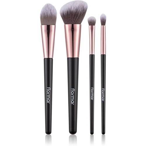 Flormar Brush Set set čopičev za obraz 4 kos Slike