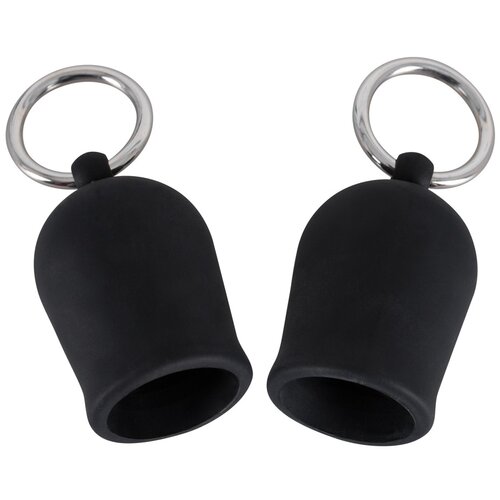 Black Velvets nipple suckers Cene