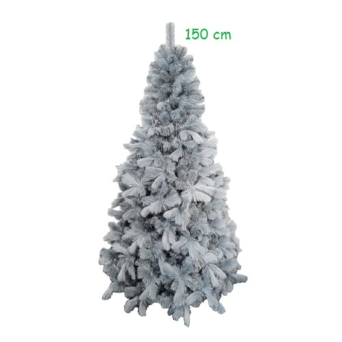  Umjetno božićno drvce &ndash; EMILI siva &ndash; 150cm Cijene
