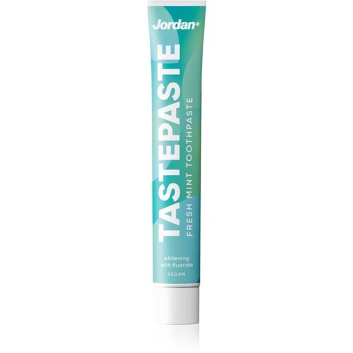 Jordan Tastepaste Fresh Mint zobna pasta 50 ml Slike