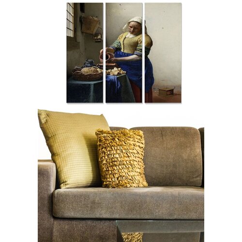 Wallity Set slika MDF411416362, 3 dijela Cijene