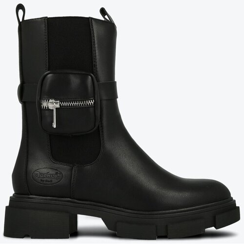 Dockers Ženske čizme Demetra, Crne Slike