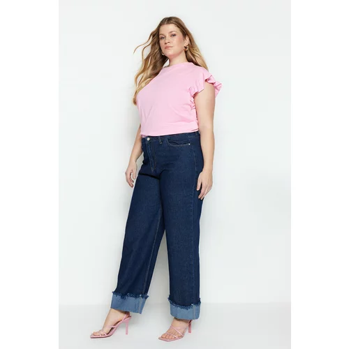 Trendyol Women's jeans Wide