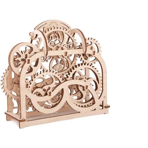 UGEARS 3D drvena eko mehanička slagalica Pozorište Cene