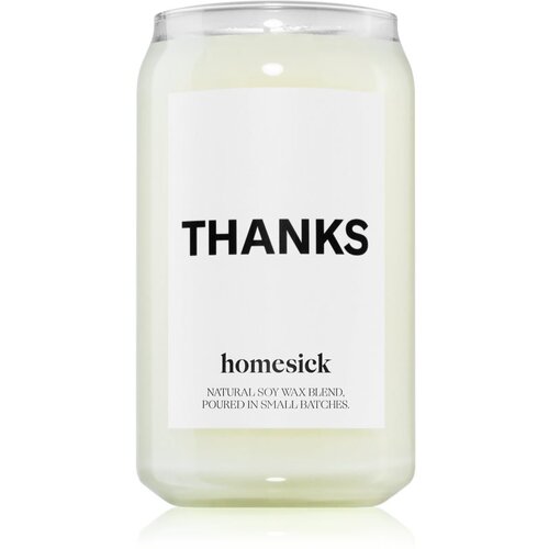 Homesick Thanks mirisna svijeća 390 g Slike