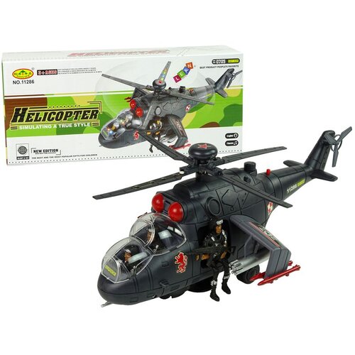 Vojni helikopter s pu&amp;scaron;kom Slike