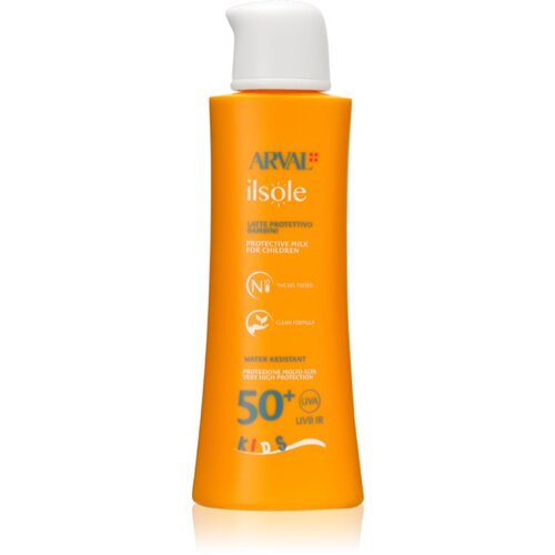 Arval IlSole Protective children's milk SPF 50+ mlijeko za tijelo za sunčanje za djecu SPF 50+ 150 ml Cijene