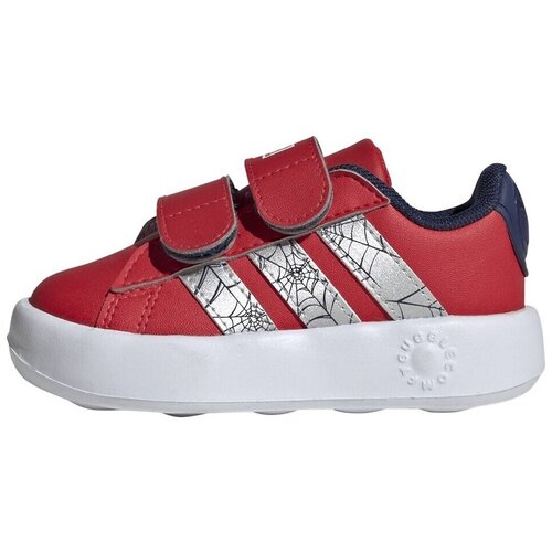 Adidas Nizke superge Grand Court Spider-Man Rdeča Slike