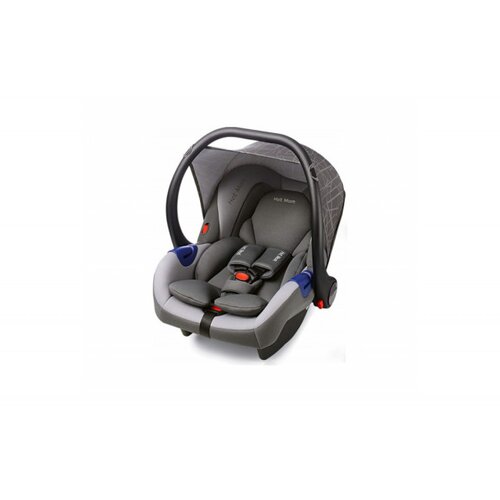 Hot Mom GREY 0-13KG auto sedi&amp;scaron;te Slike