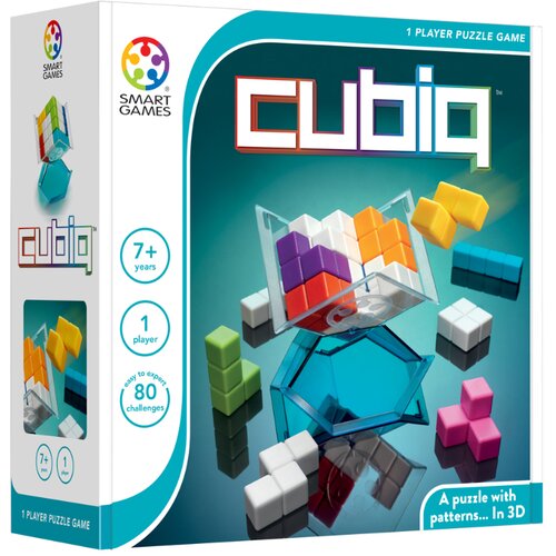 SMART GAMES Cubiq Puzzle igra Cijene