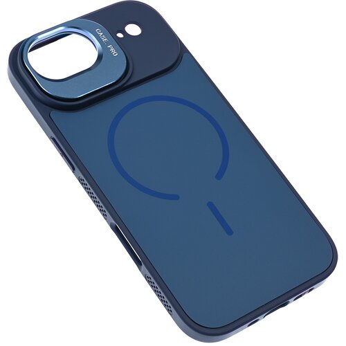  Torbica Magsafe Matte Shield za iPhone 17 Air 6.6 plava Cene