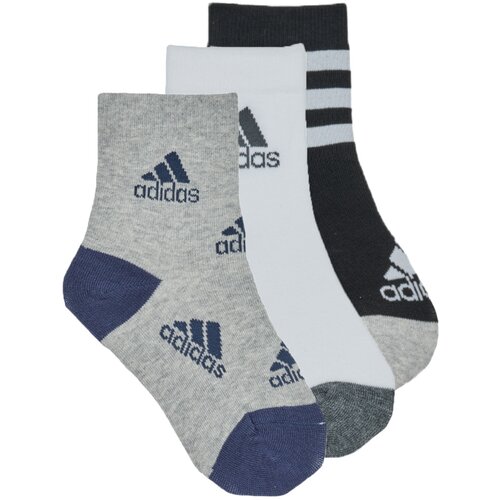 Adidas Dokolenke LK SOCKS 3PP Črna Slike