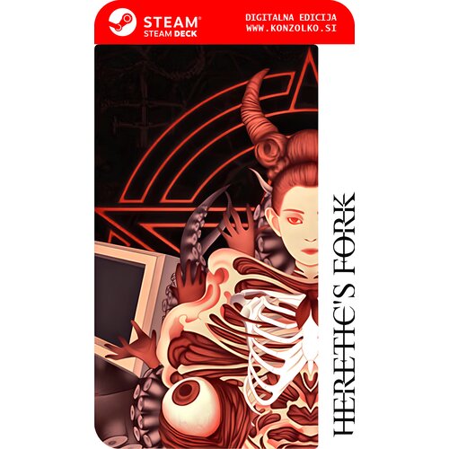  Heretics Fork - Steam koda brez &scaron;katlice (WINDOWS PC | STEAM DECK) Cene