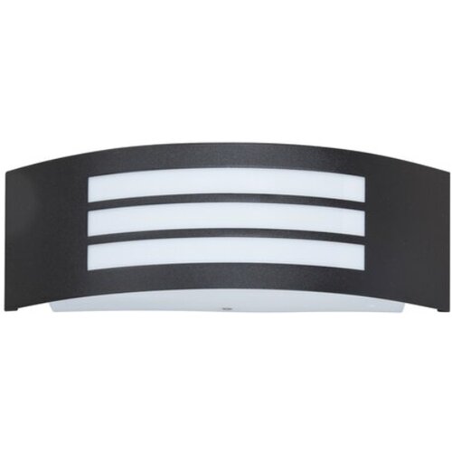 Rabalux Zidna rasvjeta E27 14W IP44 Roma black Cijene