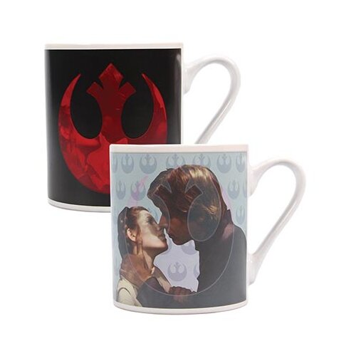 Half Moon Bay Star Wars - Šolja - Heat Change, Star Wars, I Love You Slike