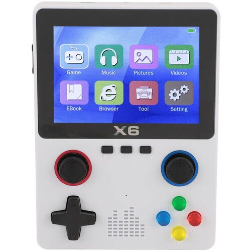 Nikeda Ručna konzola X6 Handheld Console (Retro) Cene