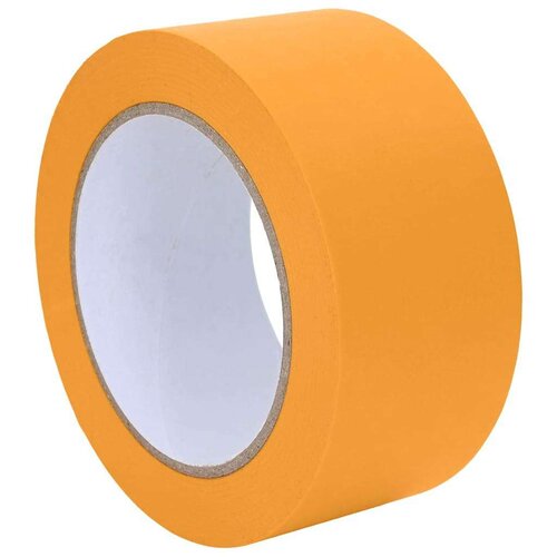 VidaXL Trake za maskiranje slikara 6 pcs Žuta 50mm x 50m Papir Slike