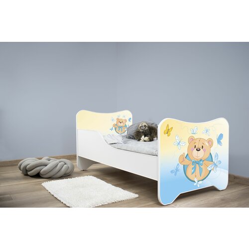 Happy Kitty dečiji krevet 160x80 cm happy kitty small teddy Slike