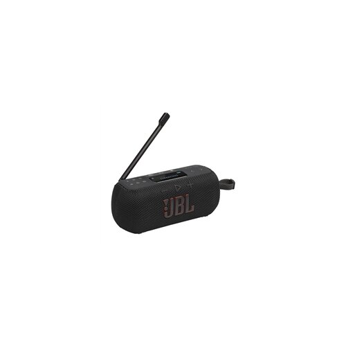 JBL Prijenosni radio Tuner 3, crni Cijene
